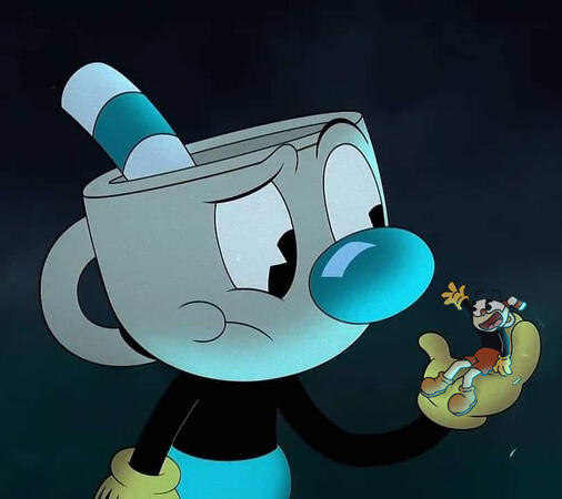 Little Cuphead